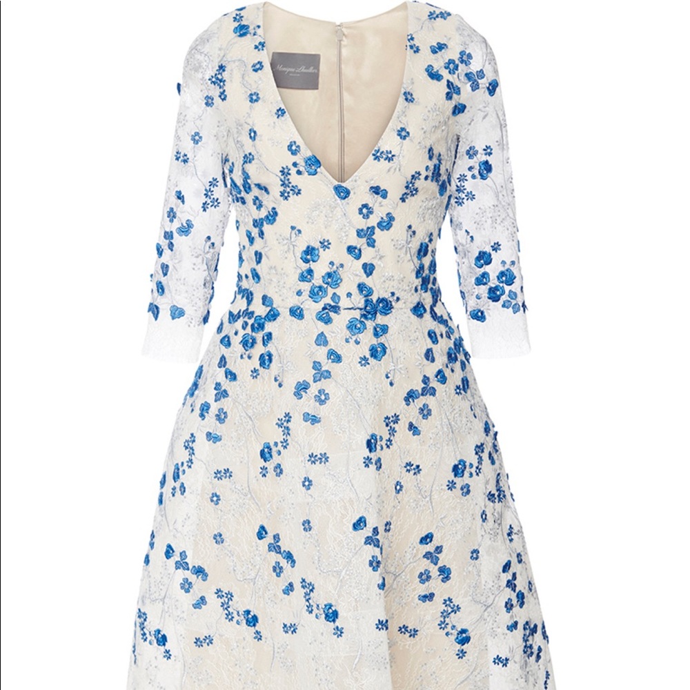 Monique Lhuillier Dress